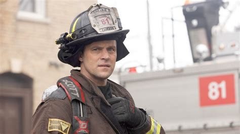 Jesse Spencer In Talks To Return For Chicago Fire Season 10 Finale