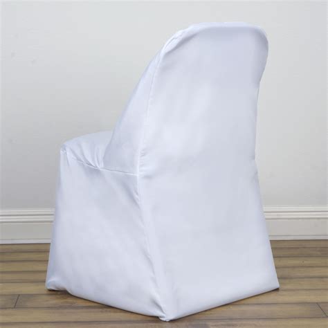 The most common cheap chair covers material is wool. 75 pcs POLYESTER ROUND FOLDING CHAIR COVERS Wholesale ...