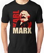 Karl Marx Socialist T Shirt Unisex T Shirt | Zilem