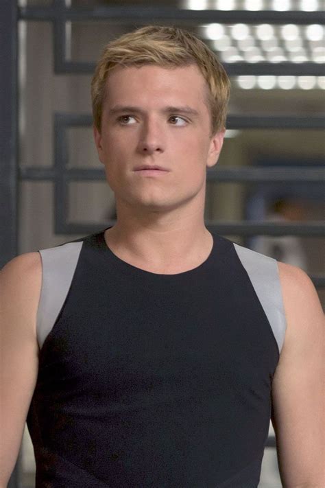 Peeta Mellark Hunger Games Josh Hutcherson