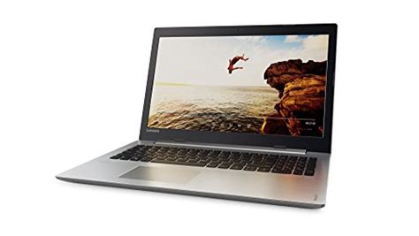 Lenovo Ideapad 320 Touchscreen 156 Inch Laptop Intel Core I7 16 Gb