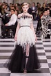 Défilé Christian Dior printemps-été 2018 Couture | Christian dior haute ...