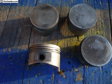 TheSamba Com VW Classifieds High Performance Pistons Cylinders Mahle Cima NPR