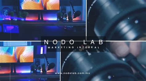 Promocional Nodo Lab 2020 Youtube