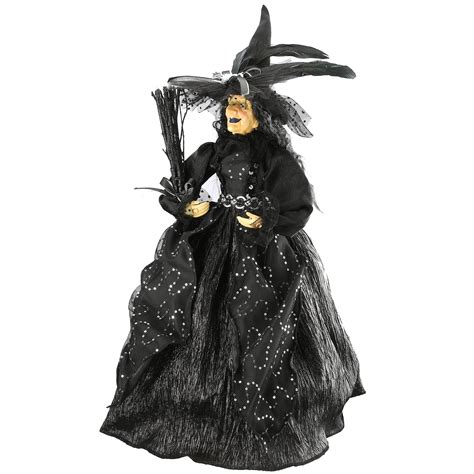 24 Witch Halloween Decor