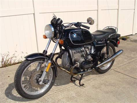 1977 Bmw R100 Motorcycles For Sale