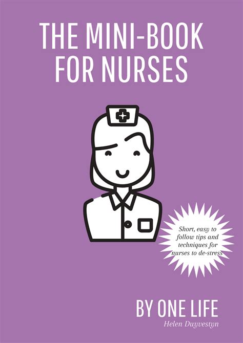New The Mini Book For Nurses Digital Edition — One Life