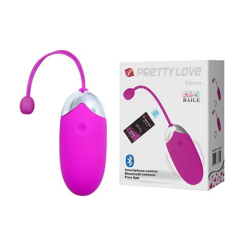 Pretty Love Usb Recharge Bluetooth Vibrator Wireless App Remote Control Vibrators For Women