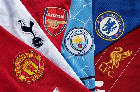 Premier League Clubs Ranked By Popularity Across Social Media Herald