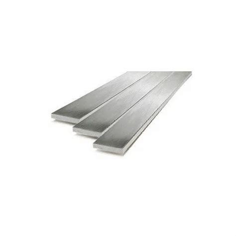 Stainless Steel 304 Flat Bar For Construction Material Grade Ss304 At