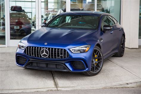 Maybe you would like to learn more about one of these? BMW Gallery | 2019 Mercedes-Benz AMG GT 63 S 4MATIC+ 4-Door Coupe | #G18912A