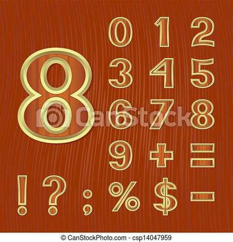 Set Of Mathematical Symbols The Mathematical Symbols And Punctuation