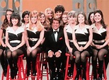 Image of Dean Martin Presents the Golddiggers