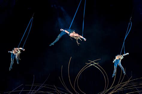 Cirque Du Soleil Cancels North Carolina Shows