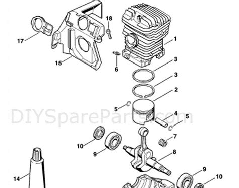 Everything You Need To Know Stihl Ms 170 Diagram Explained