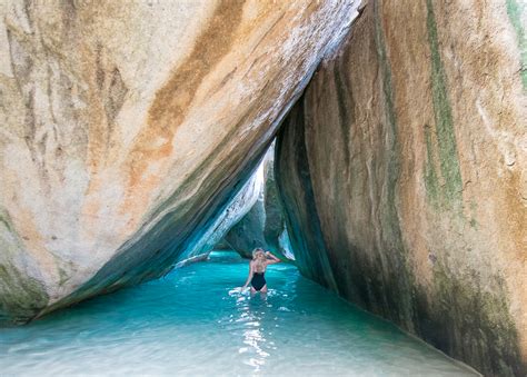 It is reminiscent of saint john (virgin islands) before the designer shoe and handbag stores arrived. The Baths At Virgin Gorda, BVI • The Perennial Style ...