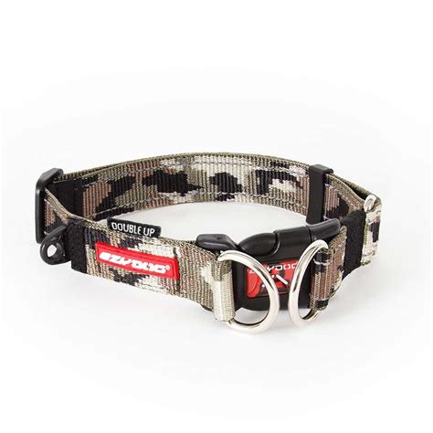 Ezydog Double Up Collar Secure Dog Collar Ezydog Uk Dog Beds Uk