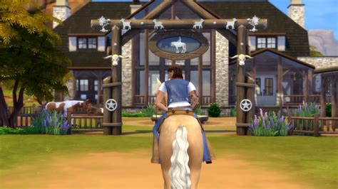 All New Traits And Aspirations In Sims 4 Horse Ranch Expansion Attack