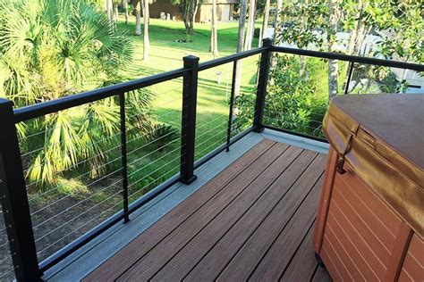 Nova Cable Railing Gallery Atlantis Rail Systems