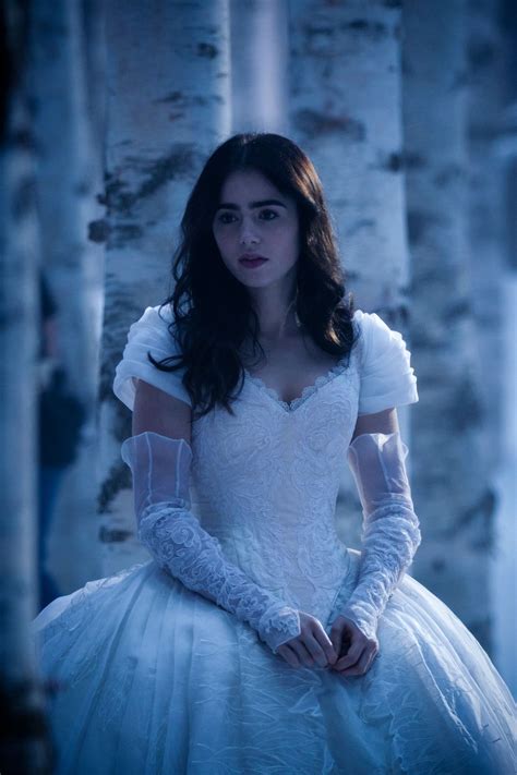 Production Stills Miss Lily Collins Gallery In Lily
