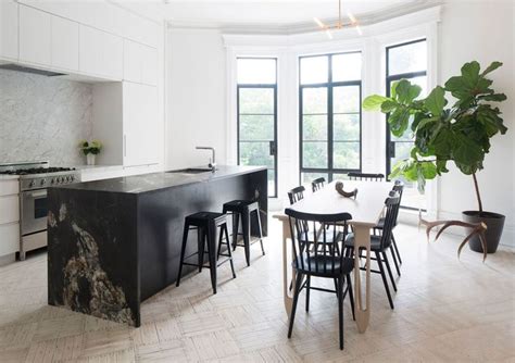 House Call A Brooklyn Brownstone Goes Gothic Remodelista Budget