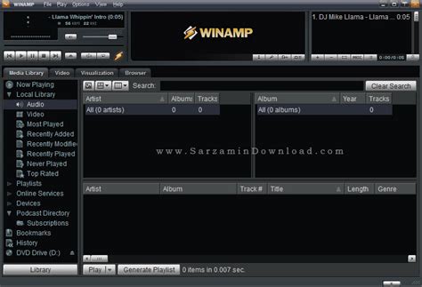 Winamp Pro Apk Cracked Download Wesapple
