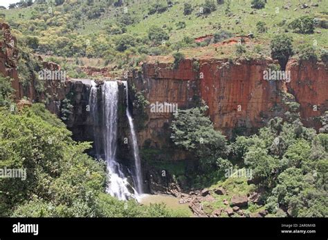 Waterval Boven Officially Known As Emgwenya Mpumalanga South Africa