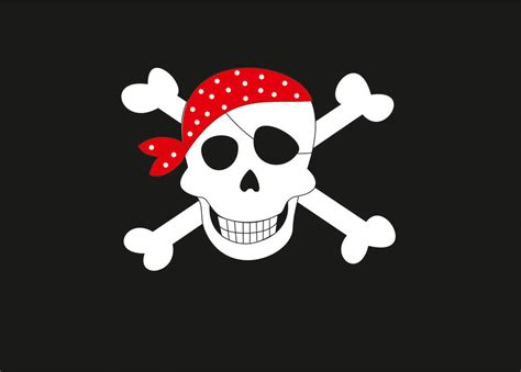 Флаг Пиратов Картинки Для Детей Telegraph