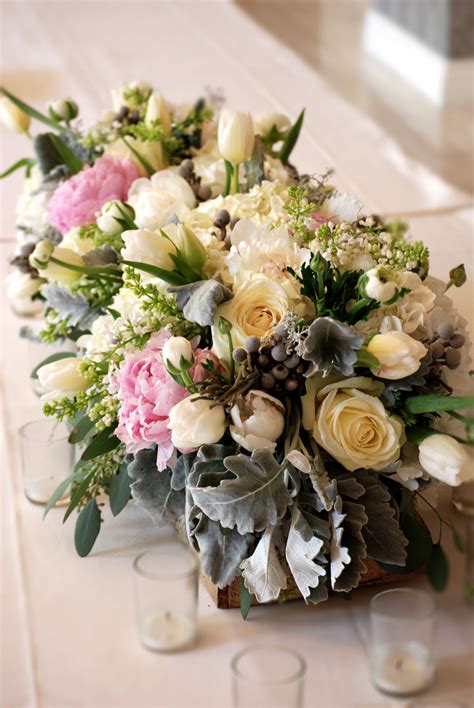 Of course it's no secret that every dinner party needs a gorgeous centerpiece. Winter Rehearsal Dinner at The Mansion at Turtle Creek ...