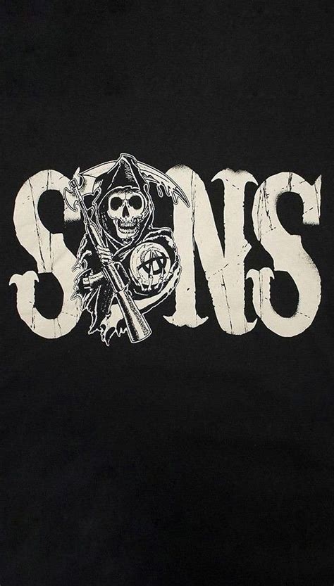 Sons Of Anarchy Tattoos Sons Of Anarchy Samcro Sons Of Anachy Sons