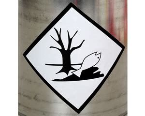 Marine Pollutant Or Environmental Hazard Labels And Placards