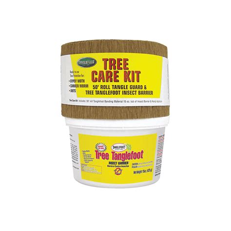 Scotts Tanglefoot Tree Care Kit Pest And Weed Control Sharpe Farm