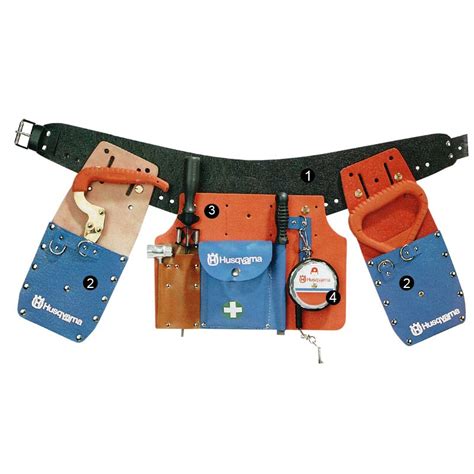 Husqvarna Arborist Tool Belt Kit Tools Code Husqvarna 5056990 15