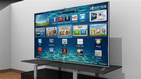 Everyone knows that pluto tv app has broad support for various devices. samsung f8000 smart tv 3d model