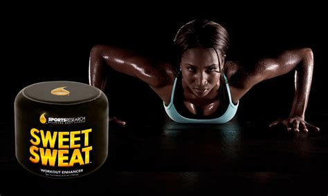 We did not find results for: Sweet Sweat Workout Enhancer | Groupon Goods