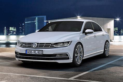 Volkswagen Passat R Line Amazing Photo Gallery Some Information