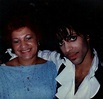 Prince Rogers Nelson and his mother Mattie Shaw | Prince | Maestro de ...