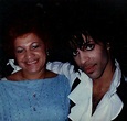 Prince Rogers Nelson and his mother Mattie Shaw | Prince | Maestro de ...