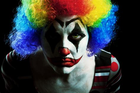 Why Are People Afraid Of Clowns 1003