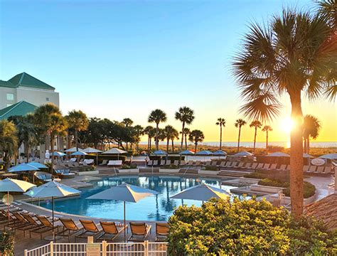 Westin Hilton Head Island Resort And Spa Launches New Summer Experiences