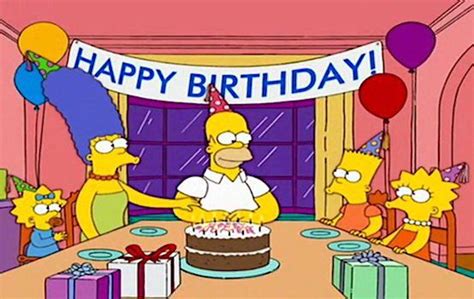 Happy Birthday Marge