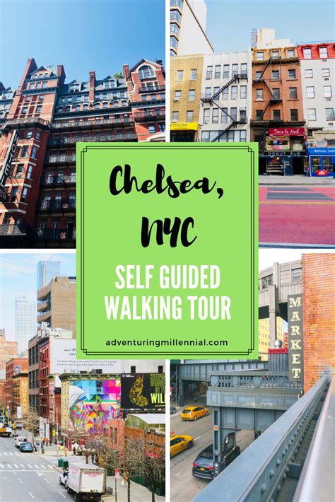 self guided chelsea walking tour artofit