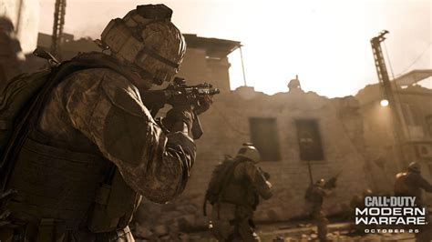 New Call Of Duty Modern Warfare Wont Have A Zombie Mode Techradar