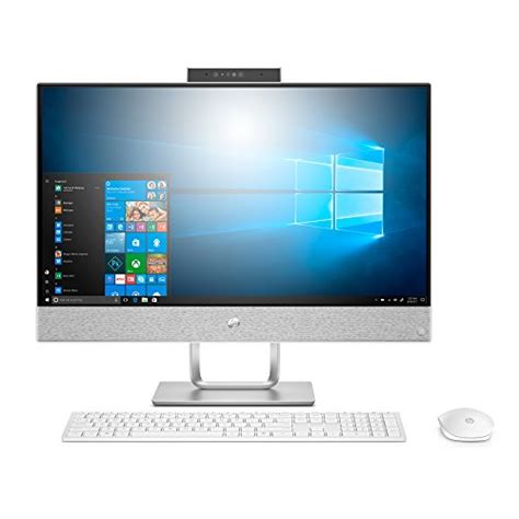 Hp Pavilion 24 Inch All In One Computer Amd A9 9420 Dual Core 8gb Ram