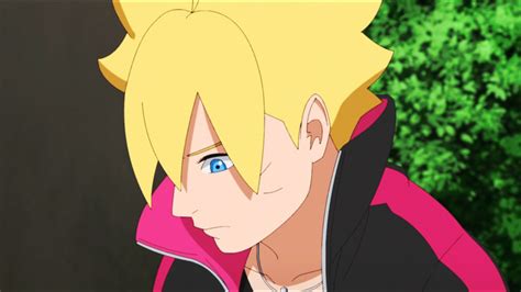 Boruto Thinking Uzumaki Boruto Foto 44039814 Fanpop