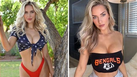 Paige Spiranac Targeted By Thousands Of Vile Trolls Who Brandished Her