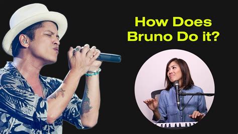 Sing Like Bruno Mars Youtube