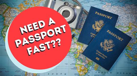 Need A Us Passport Fast Heres How To Get One In As Little As 24