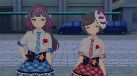 Gal Gun Double Peace Sisters Rout True Ending Guide Part 1 YouTube