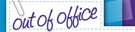 Printable Out Of Office Sign Printable Templates